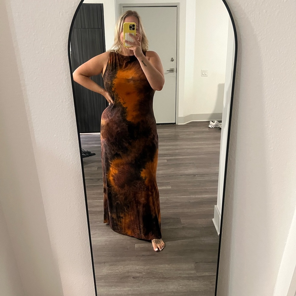 SHOWPO. Maxi Dress - multicolor size 14